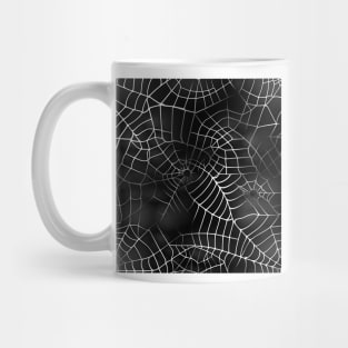 Halloween Decorations 26 - Spider Web/Cobweb Mug